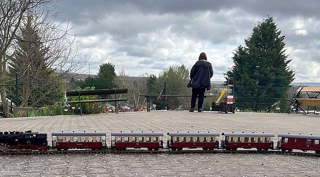 Saisoneröffnung 2024 Gärtnerei Klenart Stauden