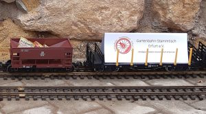 Gartenbahn-Stammtisch Erfurt e.V.