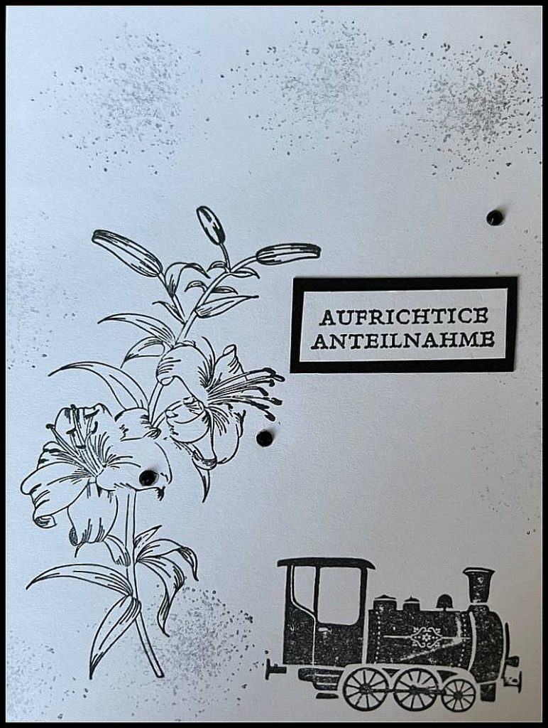 Trauer um Frank Reichel