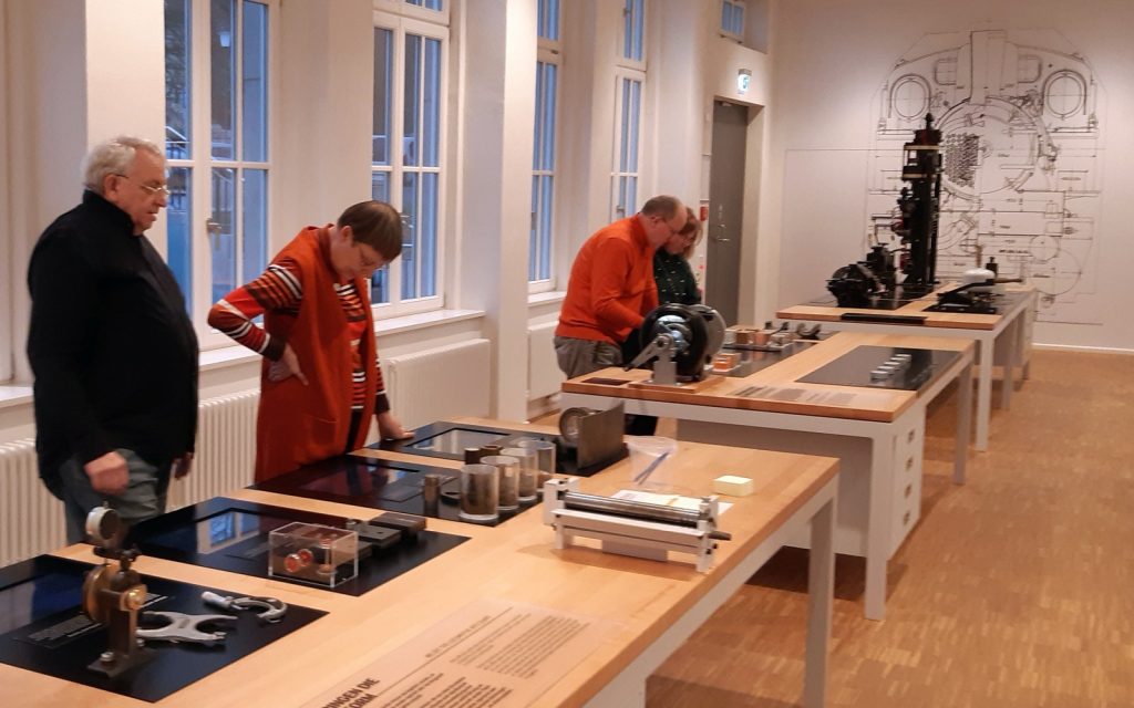 Dampflok-Erlebniswelt Meiningen