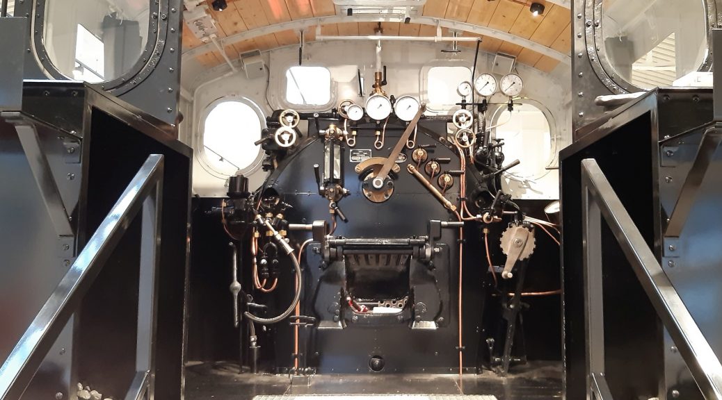 Dampflok-Erlebniswelt Meiningen