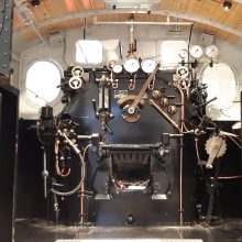 Dampflok-Erlebniswelt Meiningen