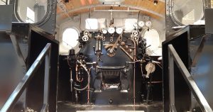 Dampflok-Erlebniswelt Meiningen