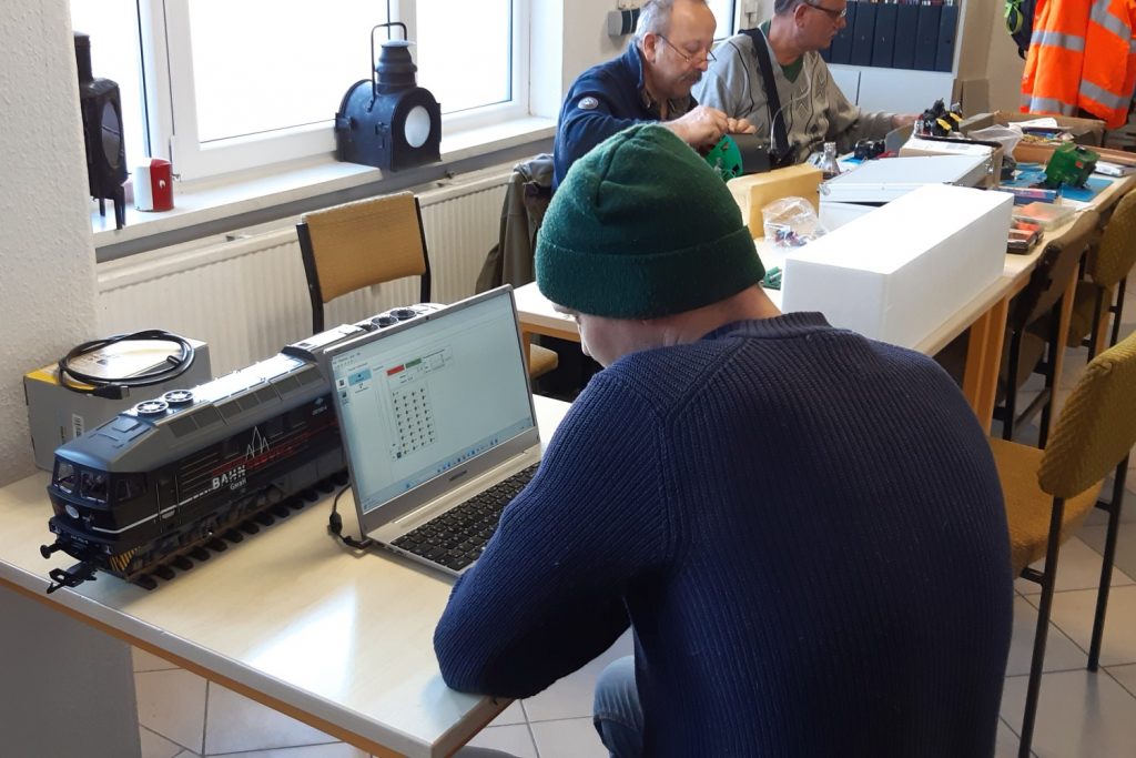 Workshop Digitalisierung