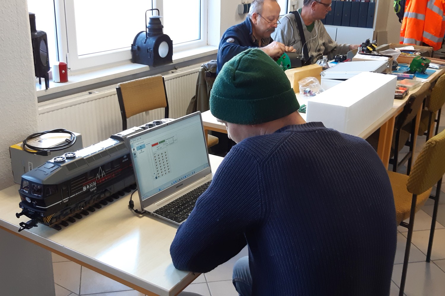 Workshop Digitalisierung