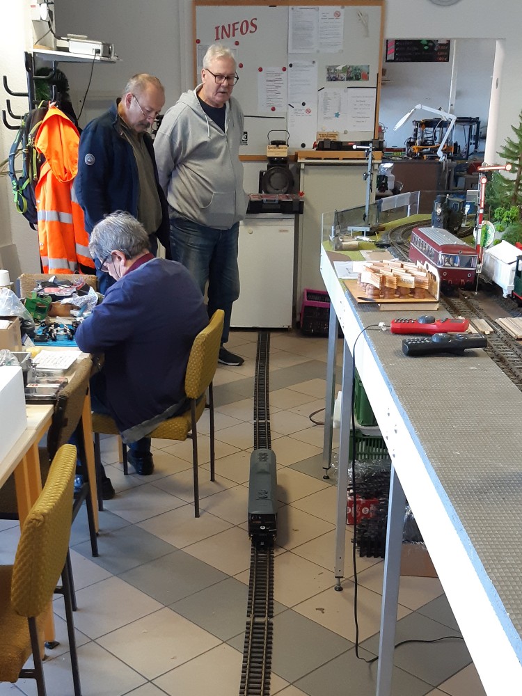 Workshop Digitalisierung