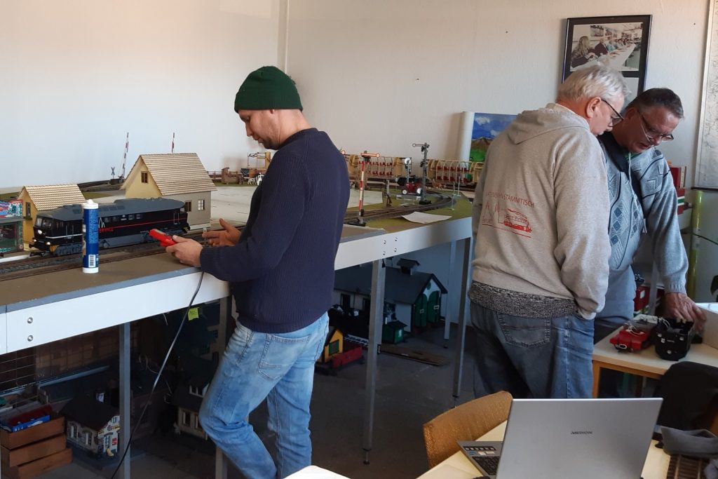 Workshop Digitalisierung